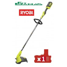DECESPUGLIATORE / TAGLIABORDI 36V RYOBI ART. RY36LT33A - 120 (1 x 2.0 Ah)